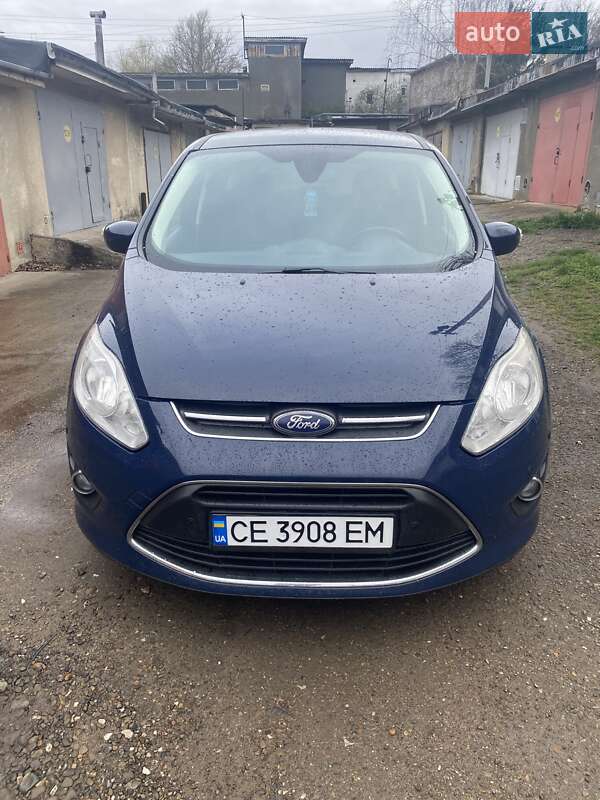 Мінівен Ford C-Max 2013 в Чернівцях