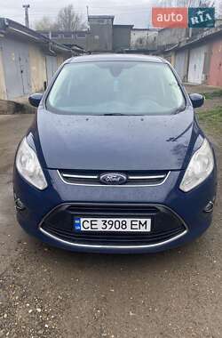 Минивэн Ford C-Max 2013 в 