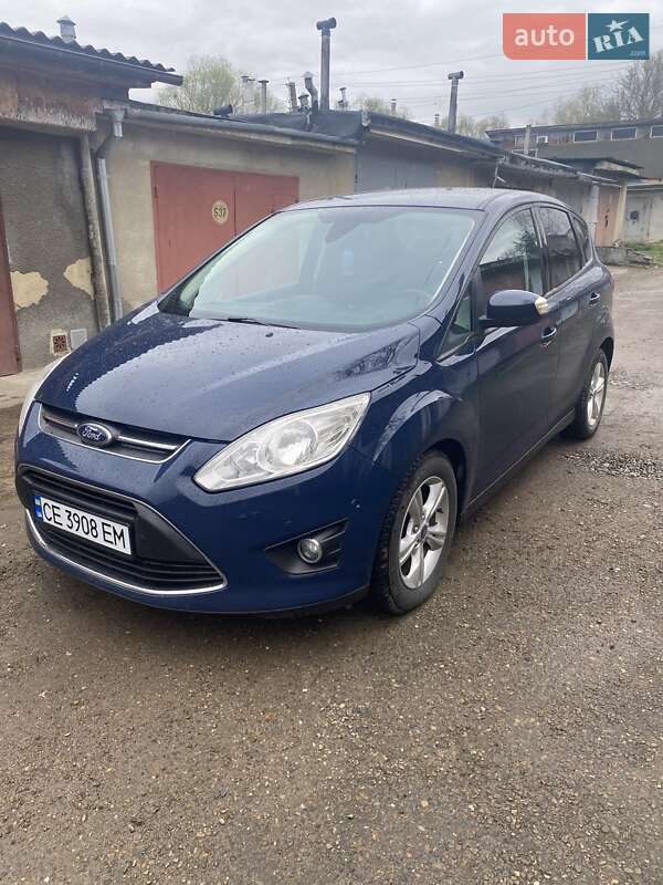 Мінівен Ford C-Max 2013 в Чернівцях