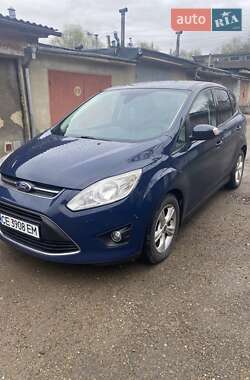 Минивэн Ford C-Max 2013 в 
