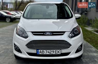 Минивэн Ford C-Max 2012 в 