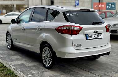 Минивэн Ford C-Max 2012 в 