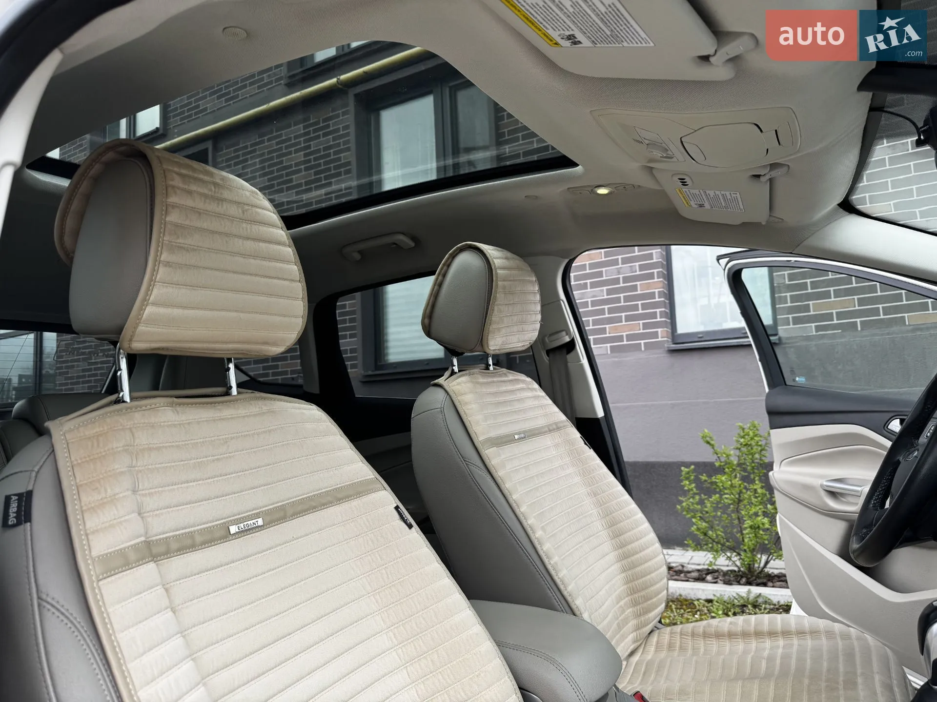 2012 Ford C-MAX - мініатюра 12