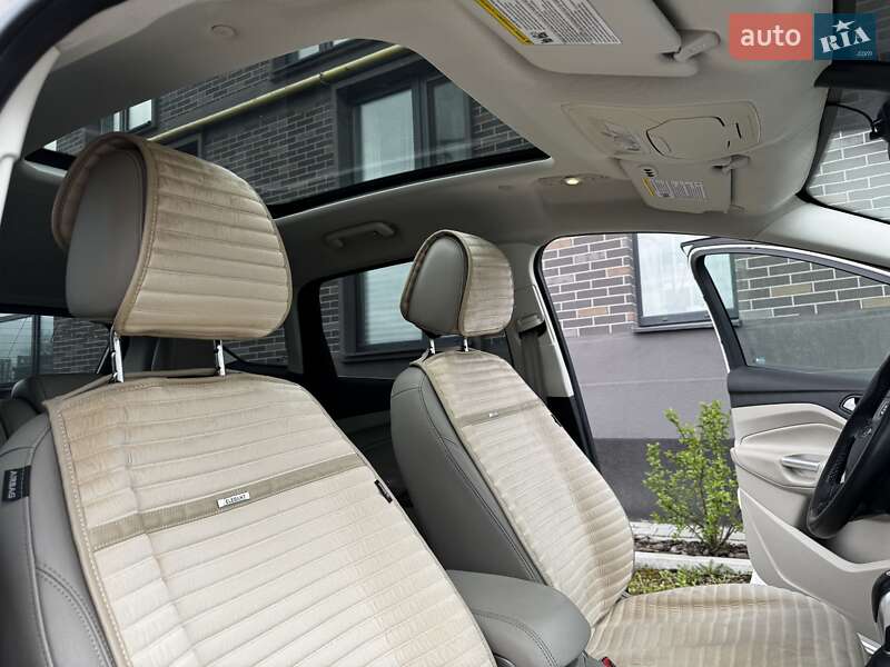 Мінівен Ford C-Max 2012 в Львові