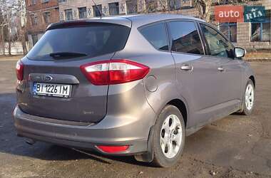 Мінівен Ford C-Max 2014 в 