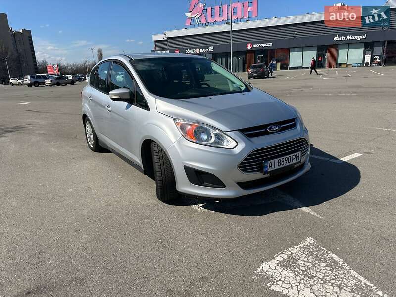 Минивэн Ford C-Max 2012 в 