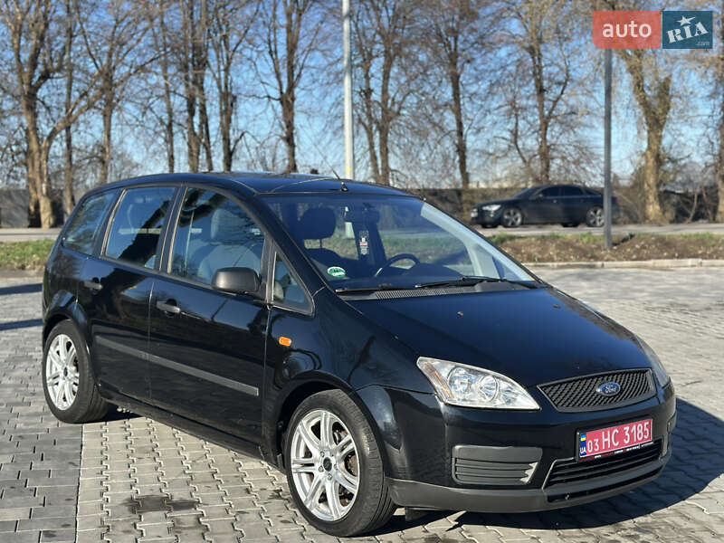 Мінівен Ford C-Max 2005 в Вінниці