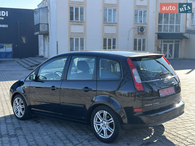 Мінівен Ford C-Max 2005 в Вінниці