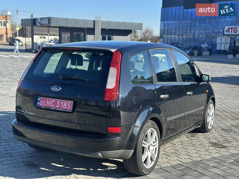 Мінівен Ford C-Max 2005 в Вінниці