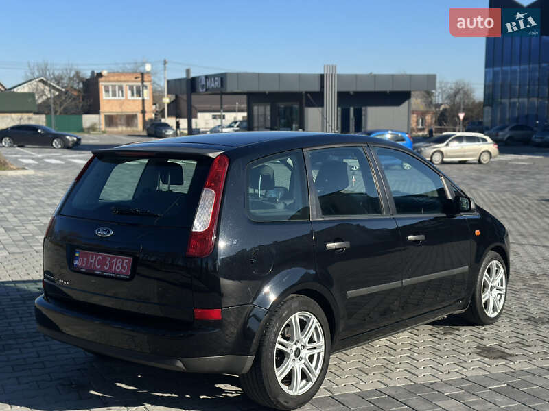 Мінівен Ford C-Max 2005 в Вінниці