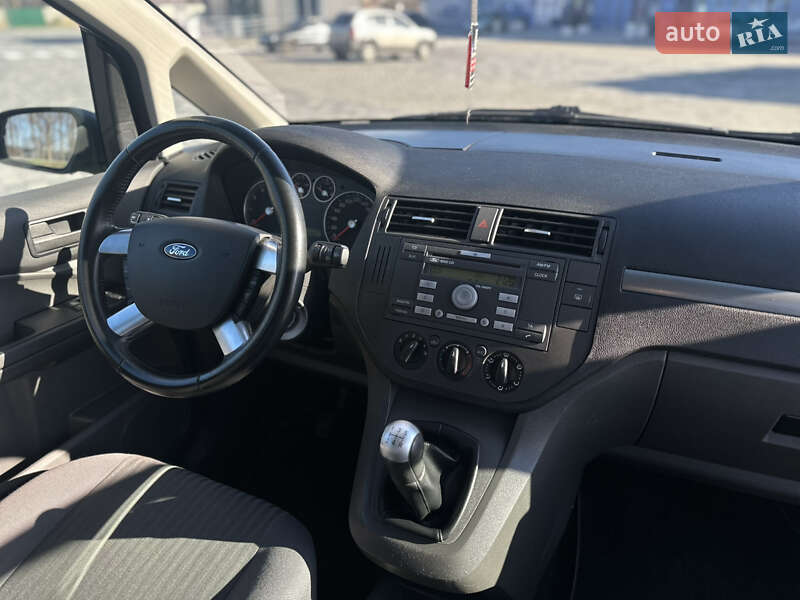 Мінівен Ford C-Max 2005 в Вінниці