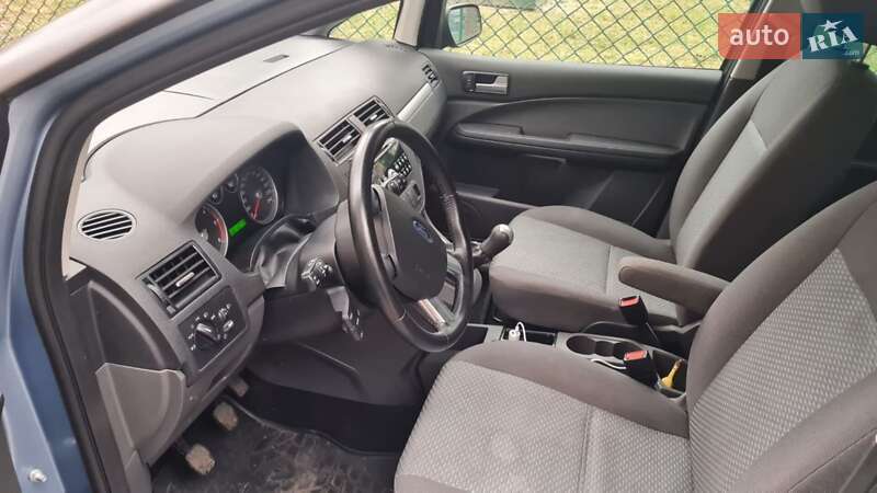 Минивэн Ford C-Max 2006 в Стрые