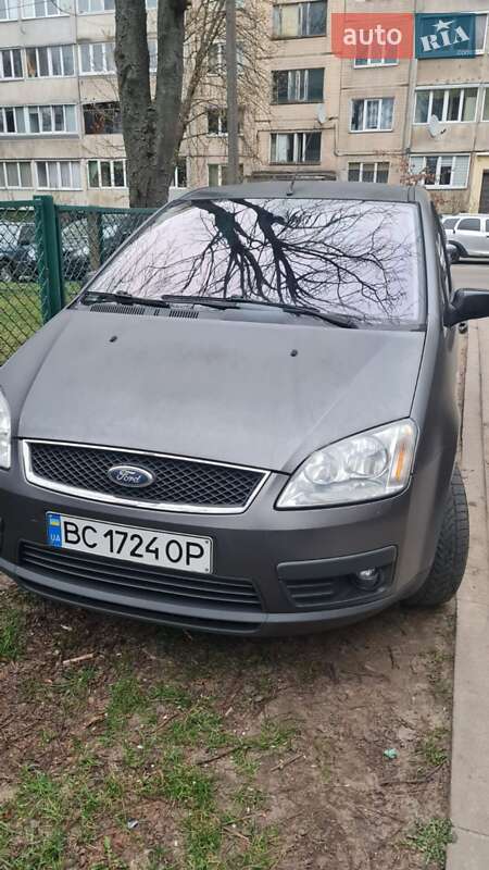 Минивэн Ford C-Max 2006 в Стрые