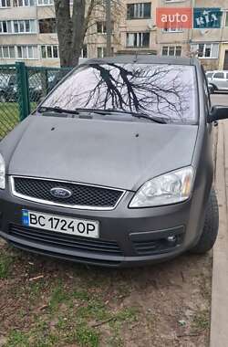 Мінівен Ford C-Max 2006 в 