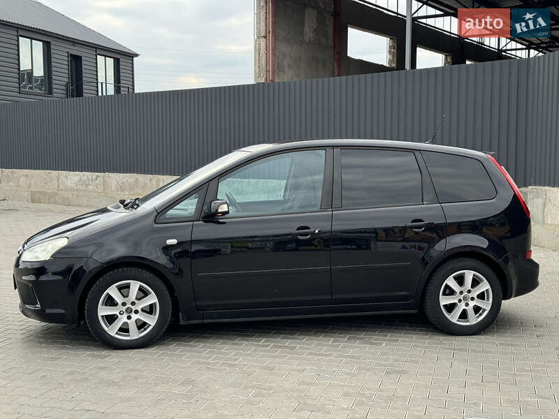 Минивэн Ford C-Max 2009 в Вознесенске