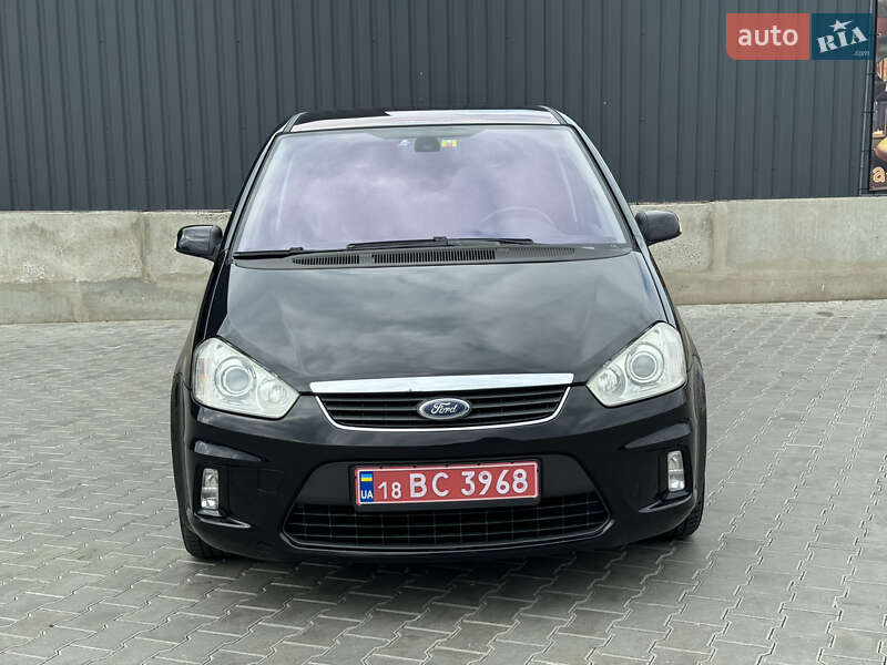 Минивэн Ford C-Max 2009 в Вознесенске