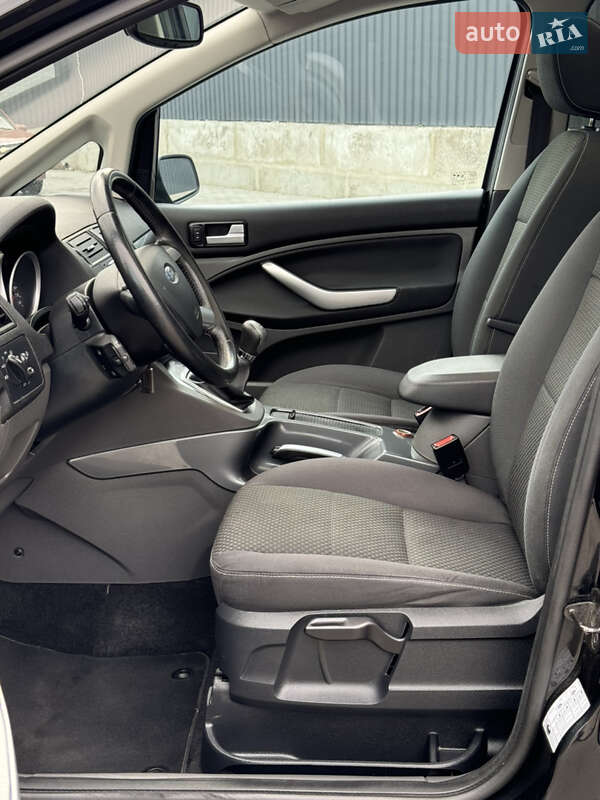 Минивэн Ford C-Max 2009 в Вознесенске