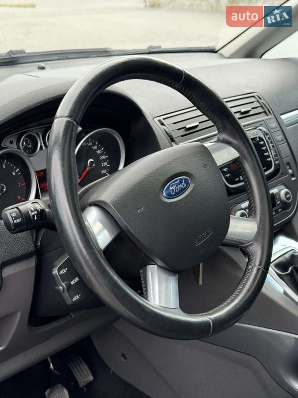 Минивэн Ford C-Max 2009 в Вознесенске