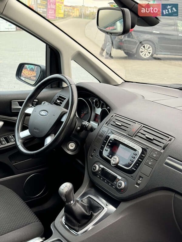 Минивэн Ford C-Max 2009 в Вознесенске