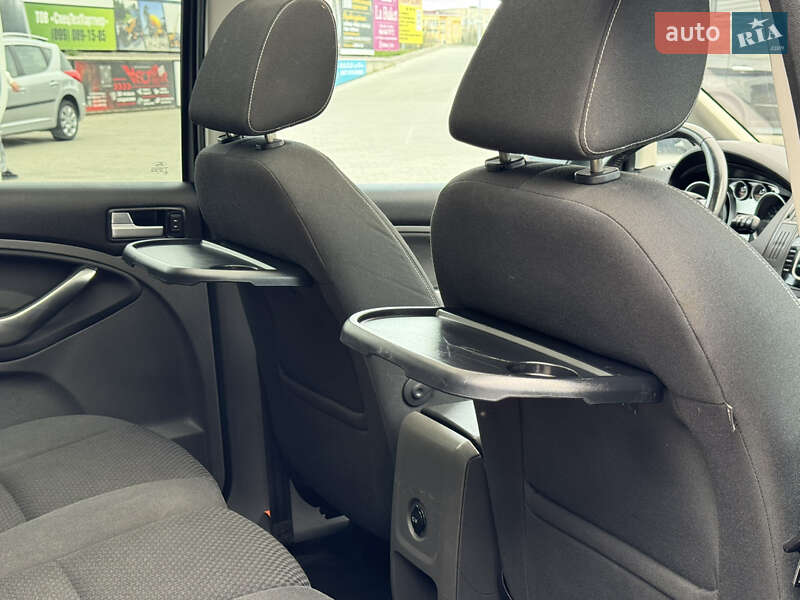 Минивэн Ford C-Max 2009 в Вознесенске