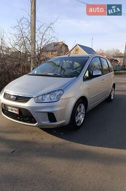 Минивэн Ford C-Max 2009 в Луцке