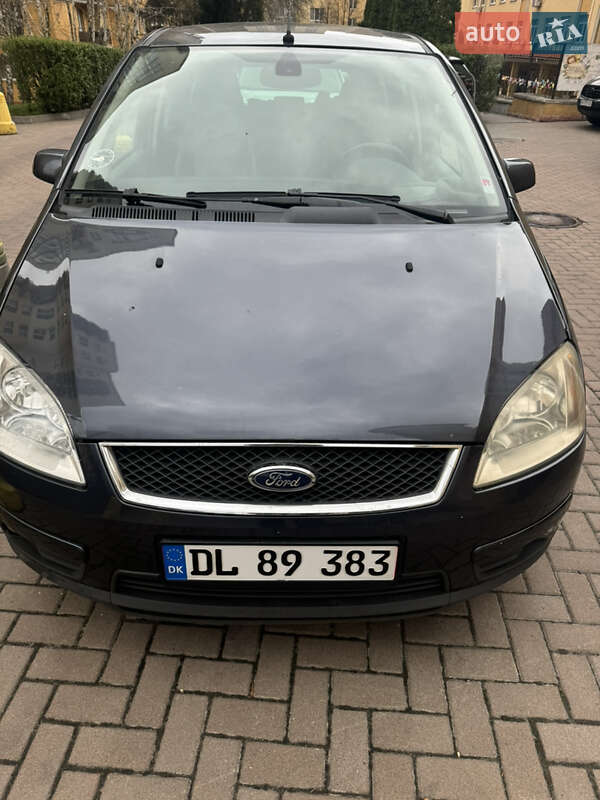 Минивэн Ford C-Max 2007 в 