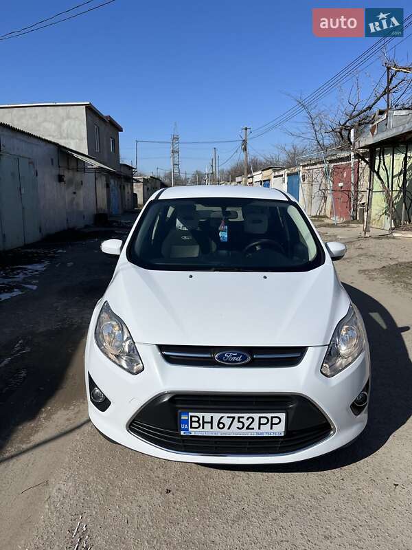 Минивэн Ford C-Max 2013 в 