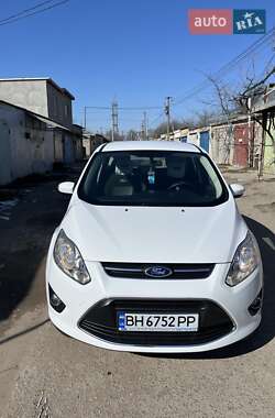 Минивэн Ford C-Max 2013 в 