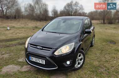 Минивэн Ford C-Max 2012 в 