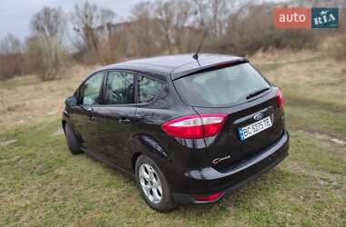 Минивэн Ford C-Max 2012 в 