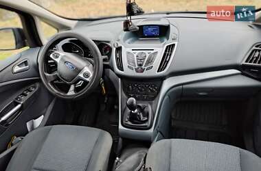 Минивэн Ford C-Max 2012 в 
