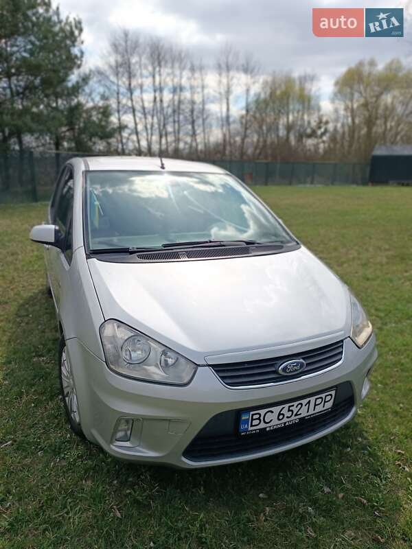 Минивэн Ford C-Max 2008 в Львове фото 5 Минивэн Ford C-Max 2008 в Львове