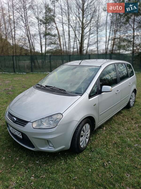 Минивэн Ford C-Max 2008 в Львове фото 4 Минивэн Ford C-Max 2008 в Львове