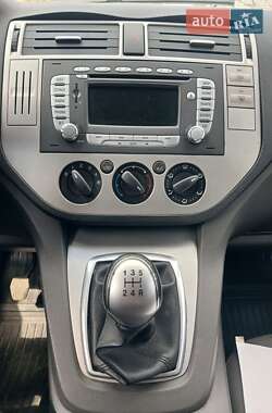 Минивэн Ford C-Max 2010 в 