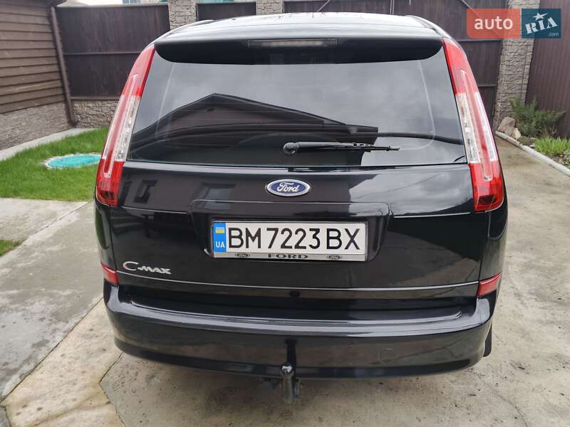 Минивэн Ford C-Max 2007 в Сумах фото 7 Минивэн Ford C-Max 2007 в Сумах