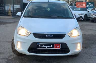 Минивэн Ford C-Max 2009 в 