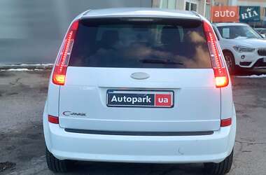 Минивэн Ford C-Max 2009 в 