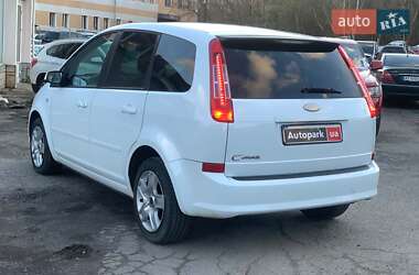 Минивэн Ford C-Max 2009 в 