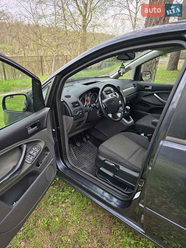 Мінівен Ford C-Max 2009 в Дніпрі