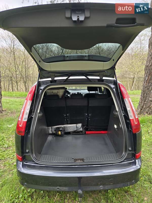 Мінівен Ford C-Max 2009 в Дніпрі