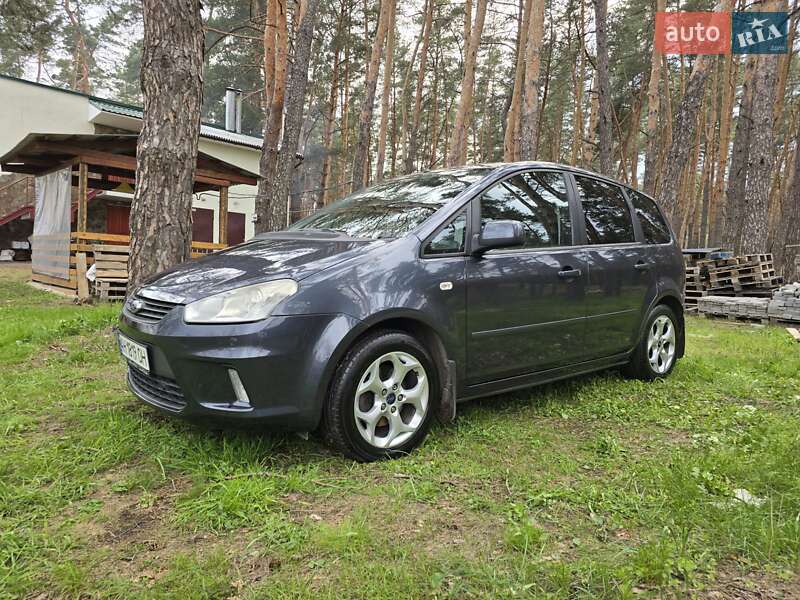Мінівен Ford C-Max 2009 в Дніпрі