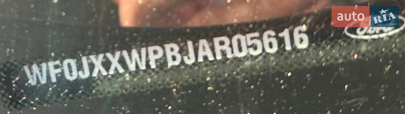 Мінівен Ford C-Max 2010 в Дрогобичі