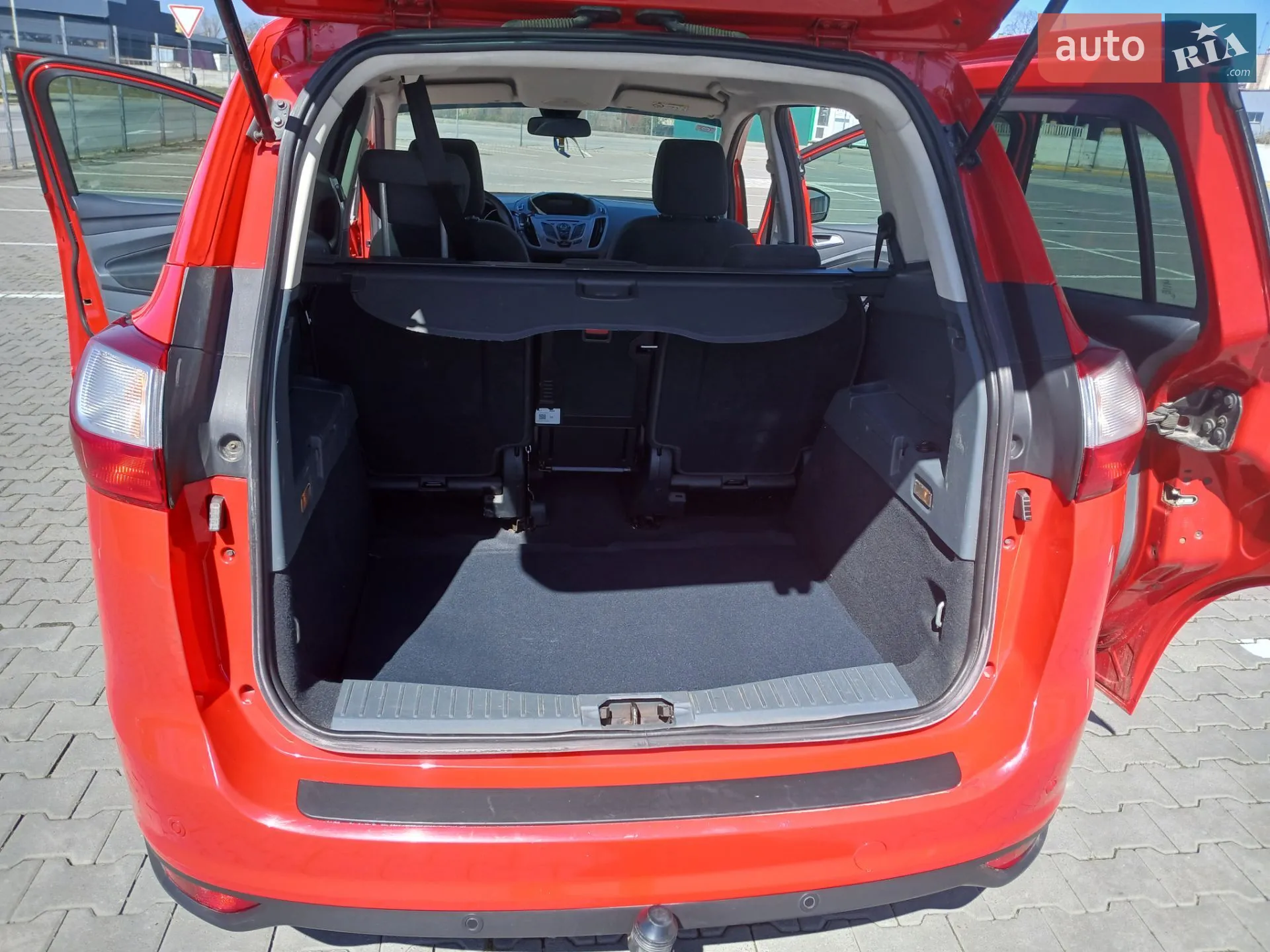2015 Ford C-MAX - мініатюра 13
