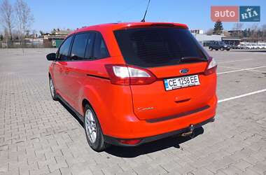 Минивэн Ford C-Max 2015 в 