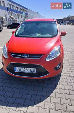 Минивэн Ford C-Max 2015 в 