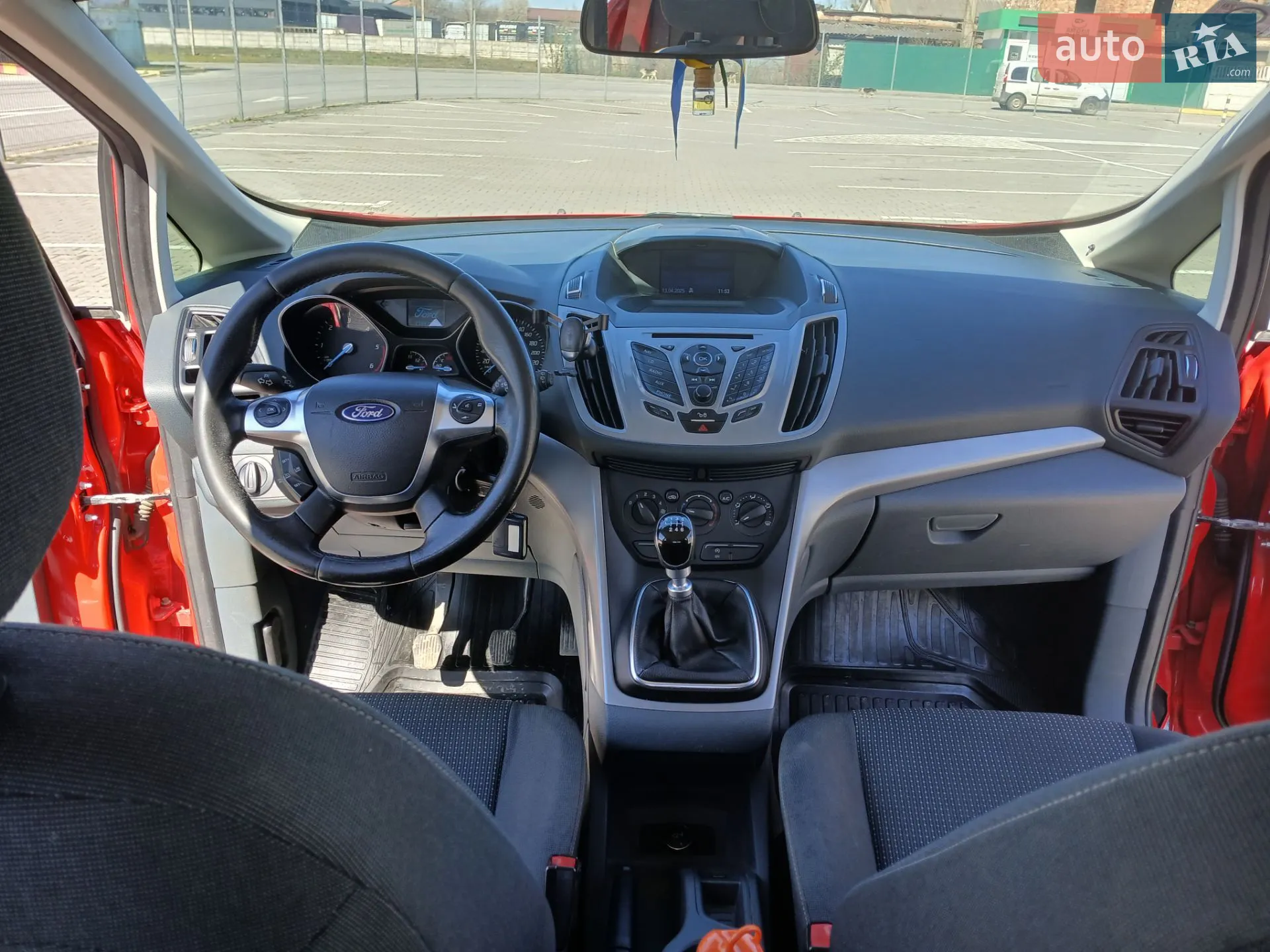 2015 Ford C-MAX - мініатюра 5