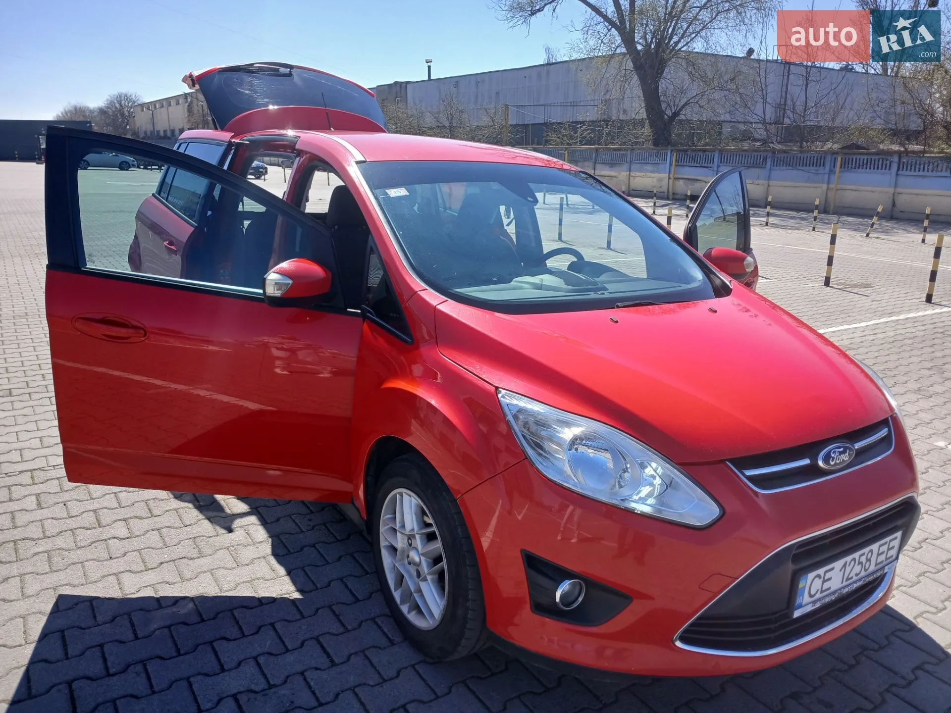 2015 Ford C-MAX - мініатюра 24