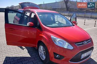 Минивэн Ford C-Max 2015 в 