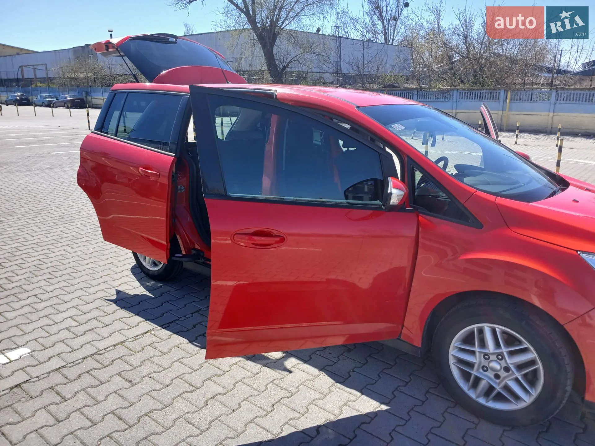 2015 Ford C-MAX - мініатюра 28