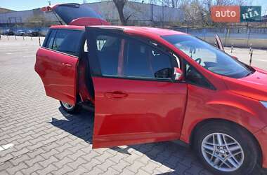 Минивэн Ford C-Max 2015 в 